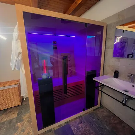 Pod Ripem Apartment *