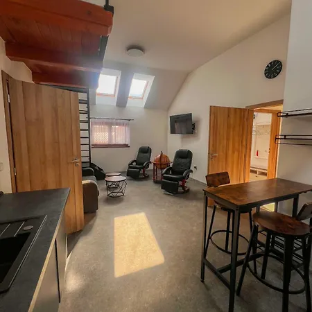 Apartment Pod Ripem Roudnice nad Labem