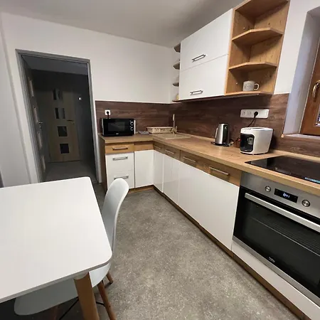 Apartment Pod Ripem *