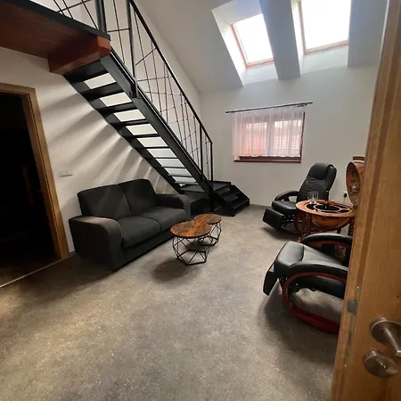 Apartment Pod Ripem Roudnice nad Labem