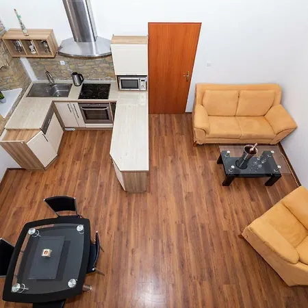 Apartment Pod Ripem Roudnice nad Labem