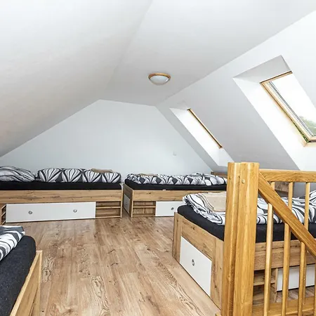 Apartmán Pod řípem *