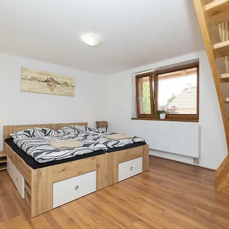 Pod řípem Apartmán Roudnice nad Labem