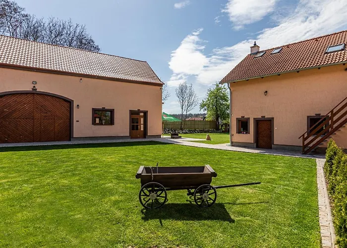 Pod řípem Apartman