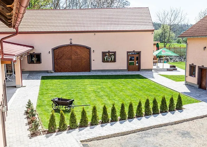 Apartman Pod řípem *