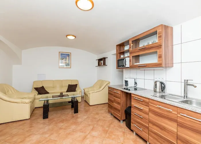 Pod řípem Apartman *