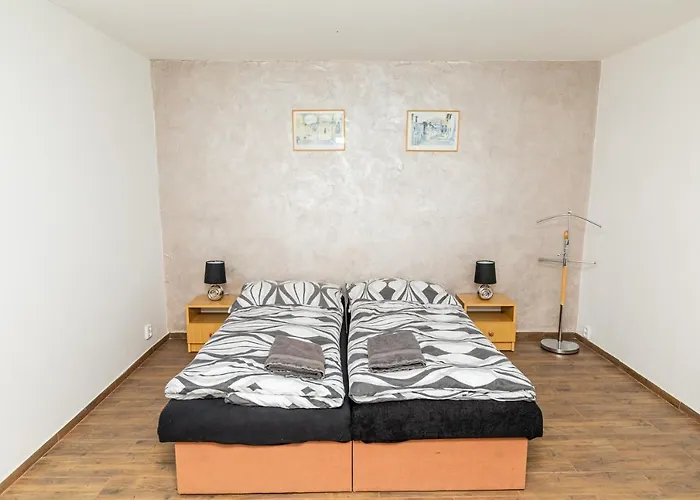 Apartman Pod řípem