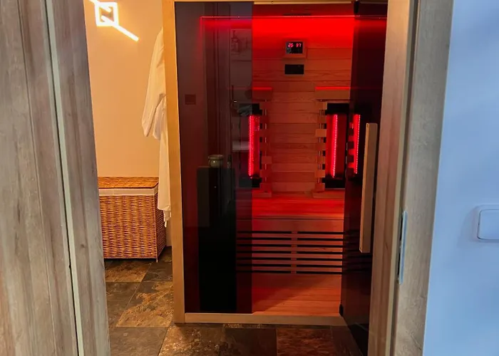 Apartman Pod řípem *