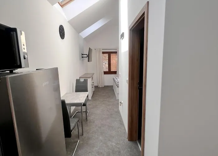 Apartman Pod řípem