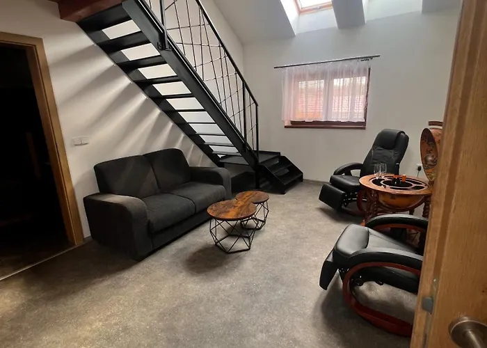 Apartman Pod řípem Roudnice nad Labem