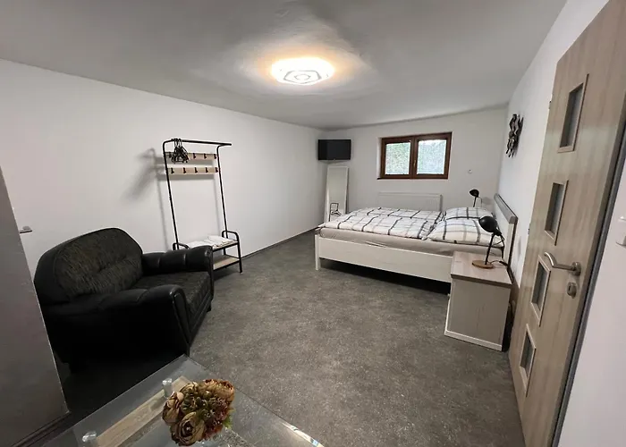 Apartman Pod řípem *