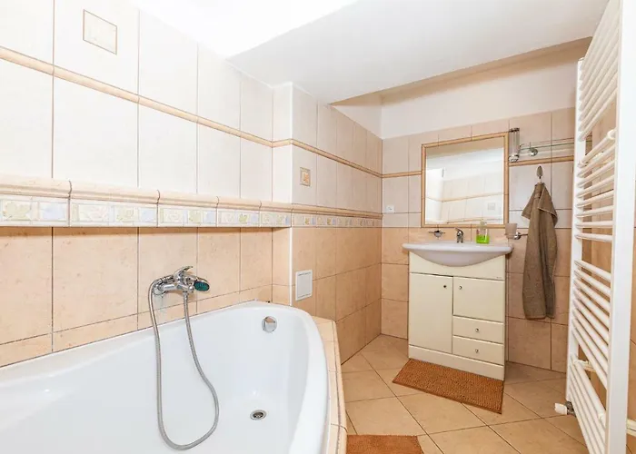 Pod řípem Apartman