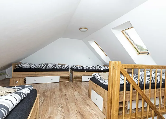 Apartman Pod řípem *