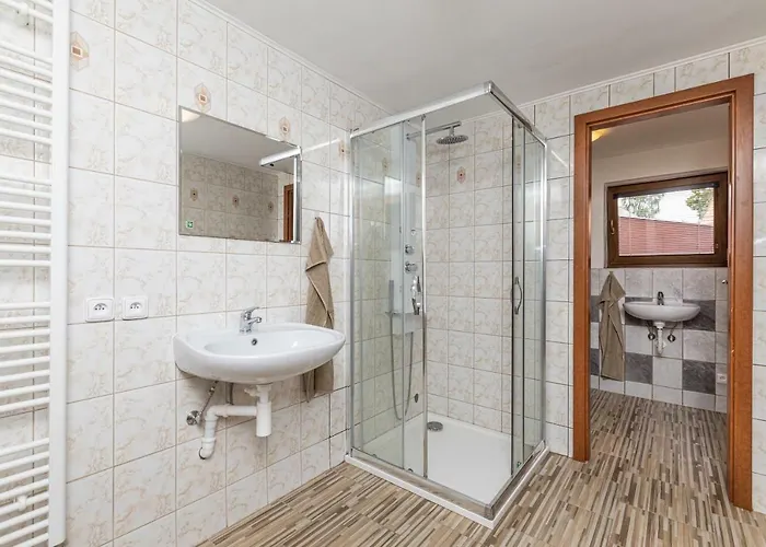 Апартаменты Pod Ripem Роуднице-над-Лабем